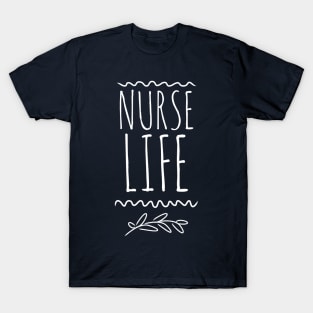 NURSE LIFE CNA T-Shirt